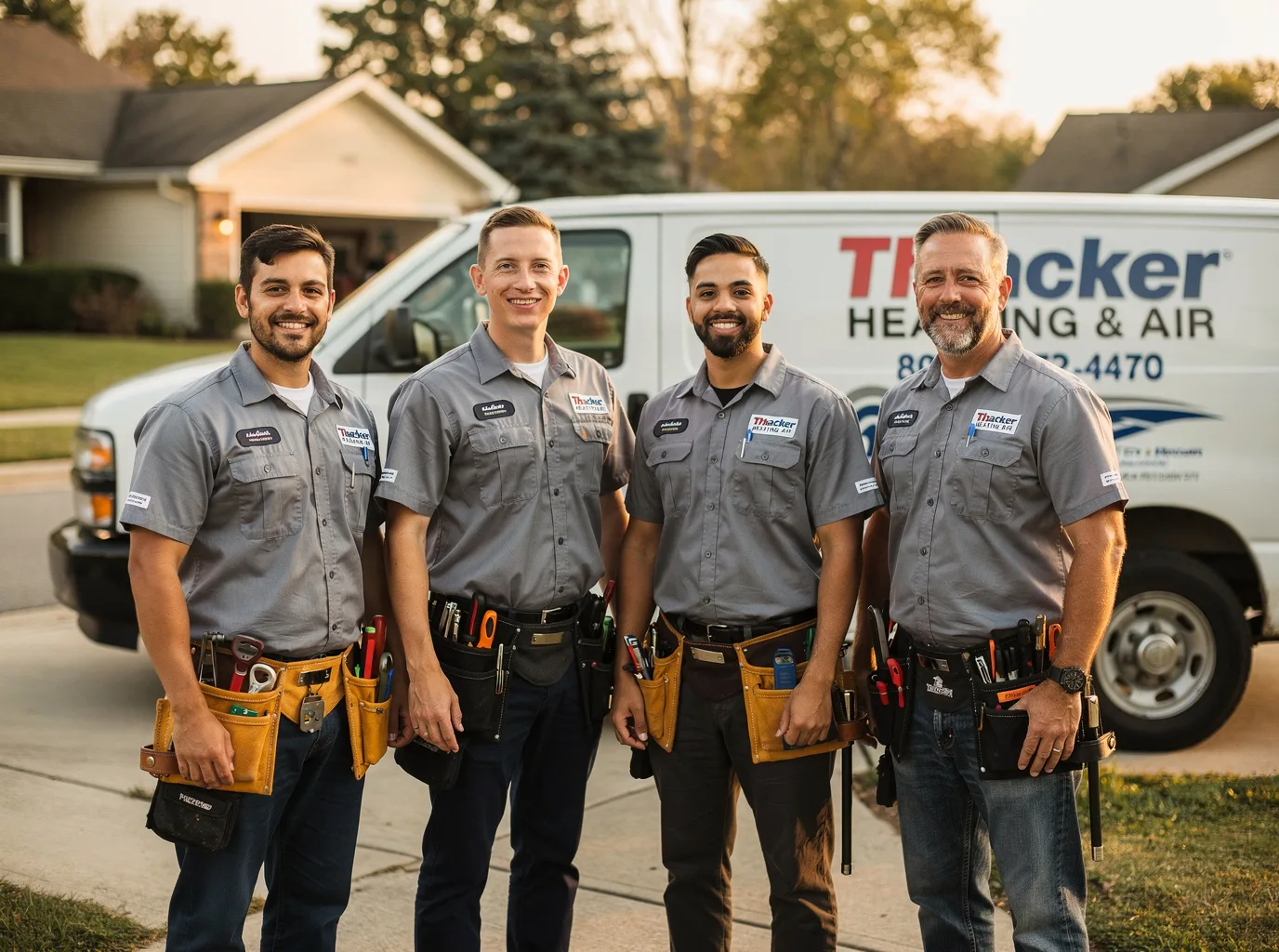 Ac Repair company in Endicott, NE