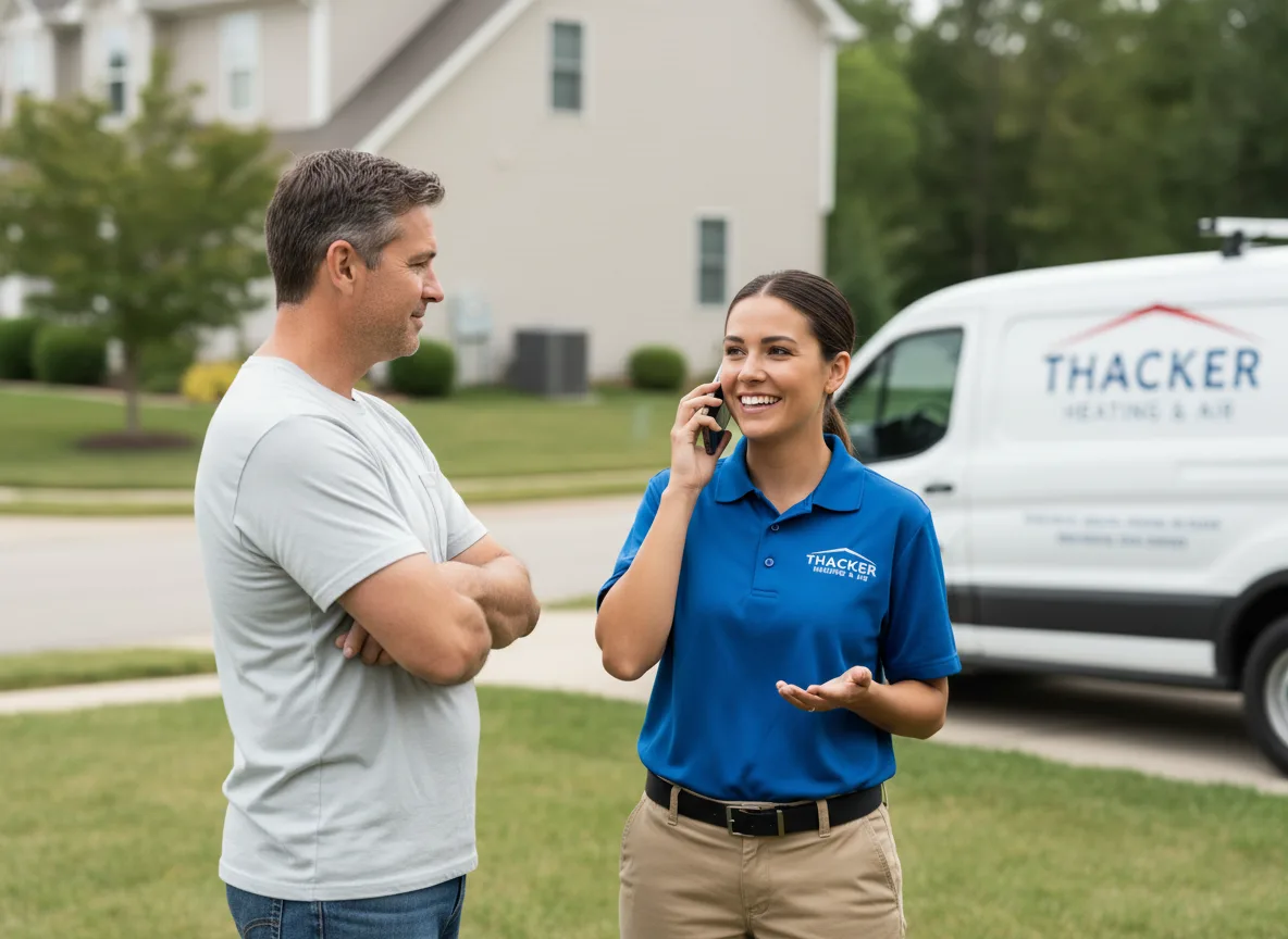 Ac Repair Endicott, NE FAQs